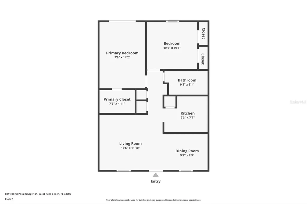 8911 Blind Pass Road St Pete Beach FL 33706