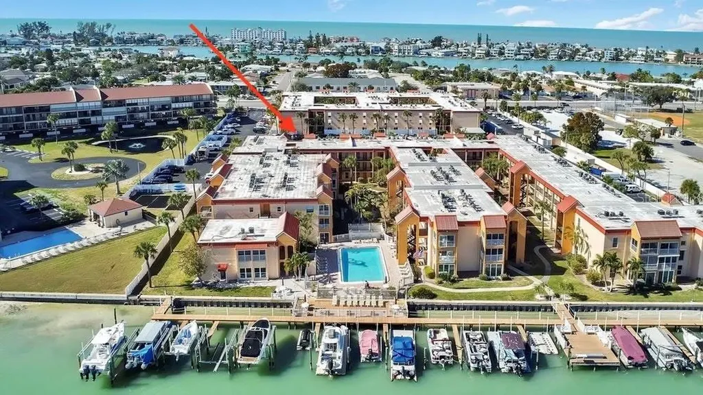 8911 Blind Pass Road St Pete Beach FL 33706