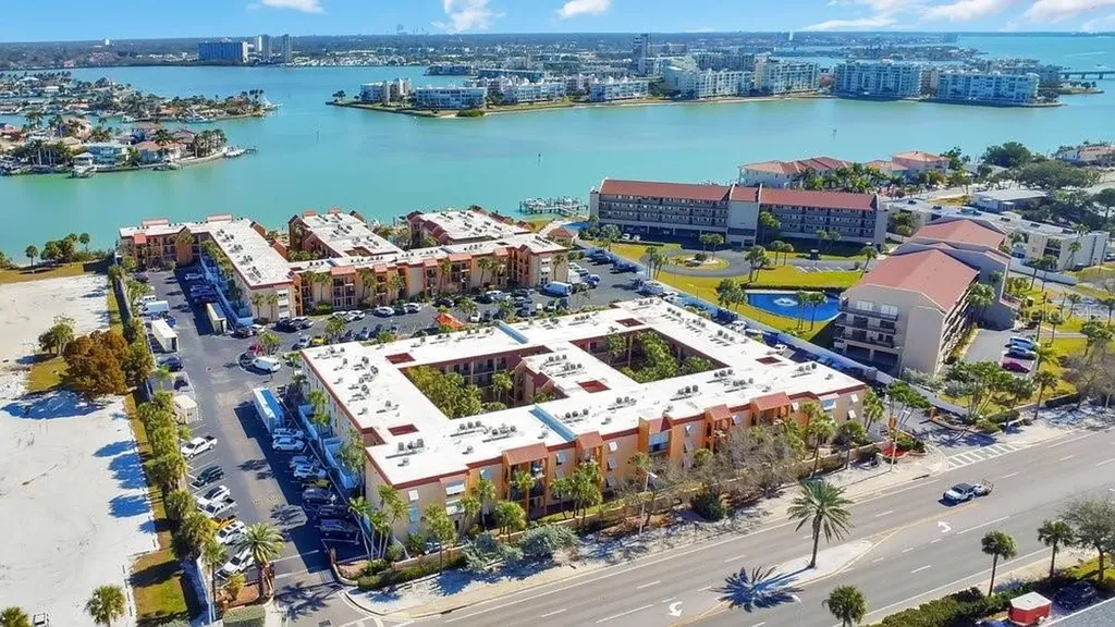8911 Blind Pass Road St Pete Beach FL 33706