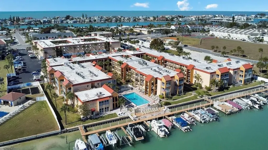 8911 Blind Pass Road St Pete Beach FL 33706
