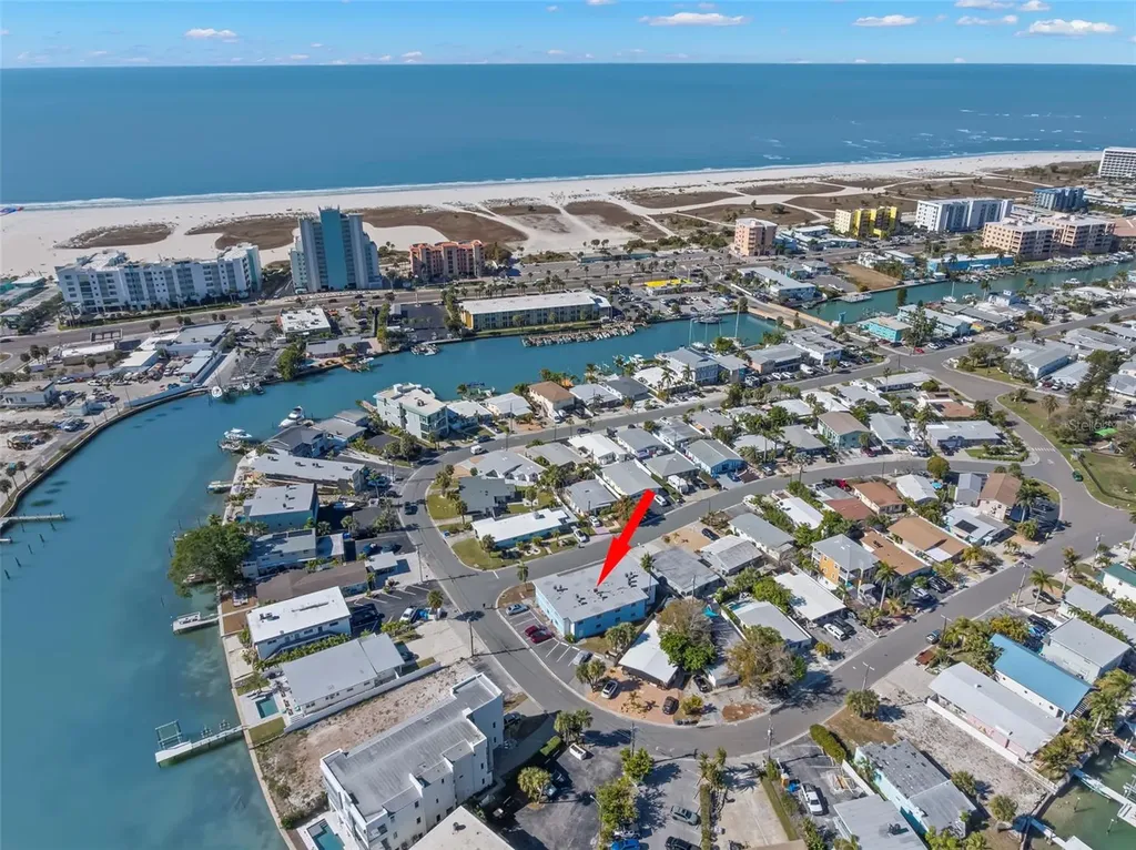 11025 2nd Street E Treasure Island FL 33706