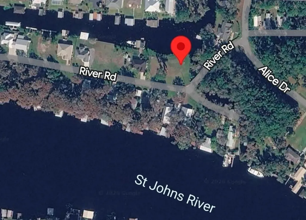1620 River Road Astor FL 32102