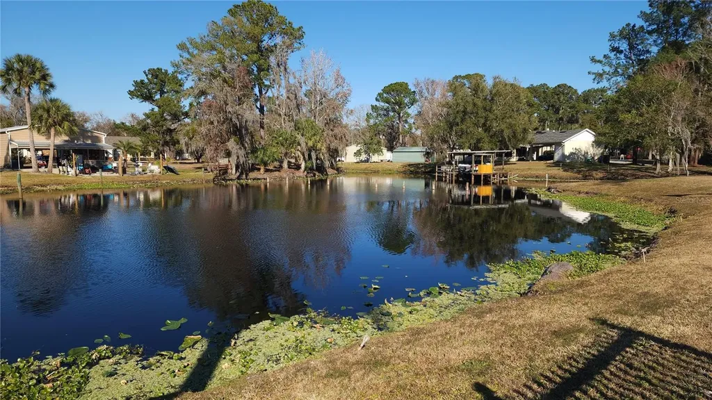 1620 River Road Astor FL 32102