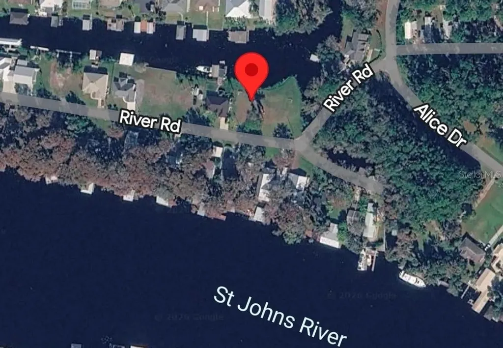 1628 River Road Astor FL 32102