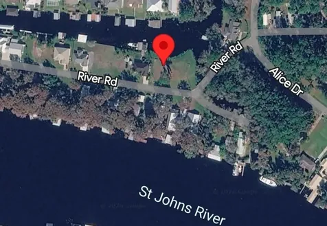 1628 River Road Astor FL 32102