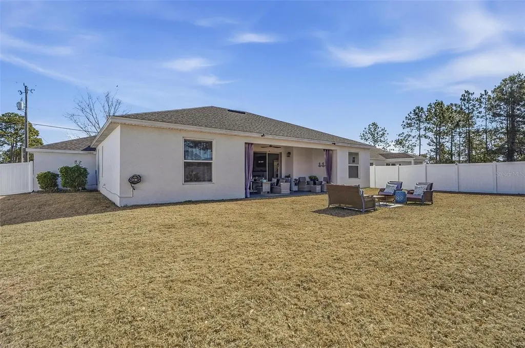 60 Frenora Lane Palm Coast FL 32137