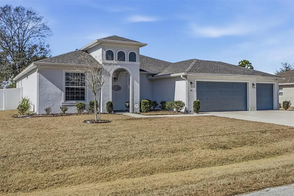 60 Frenora Lane Palm Coast FL 32137