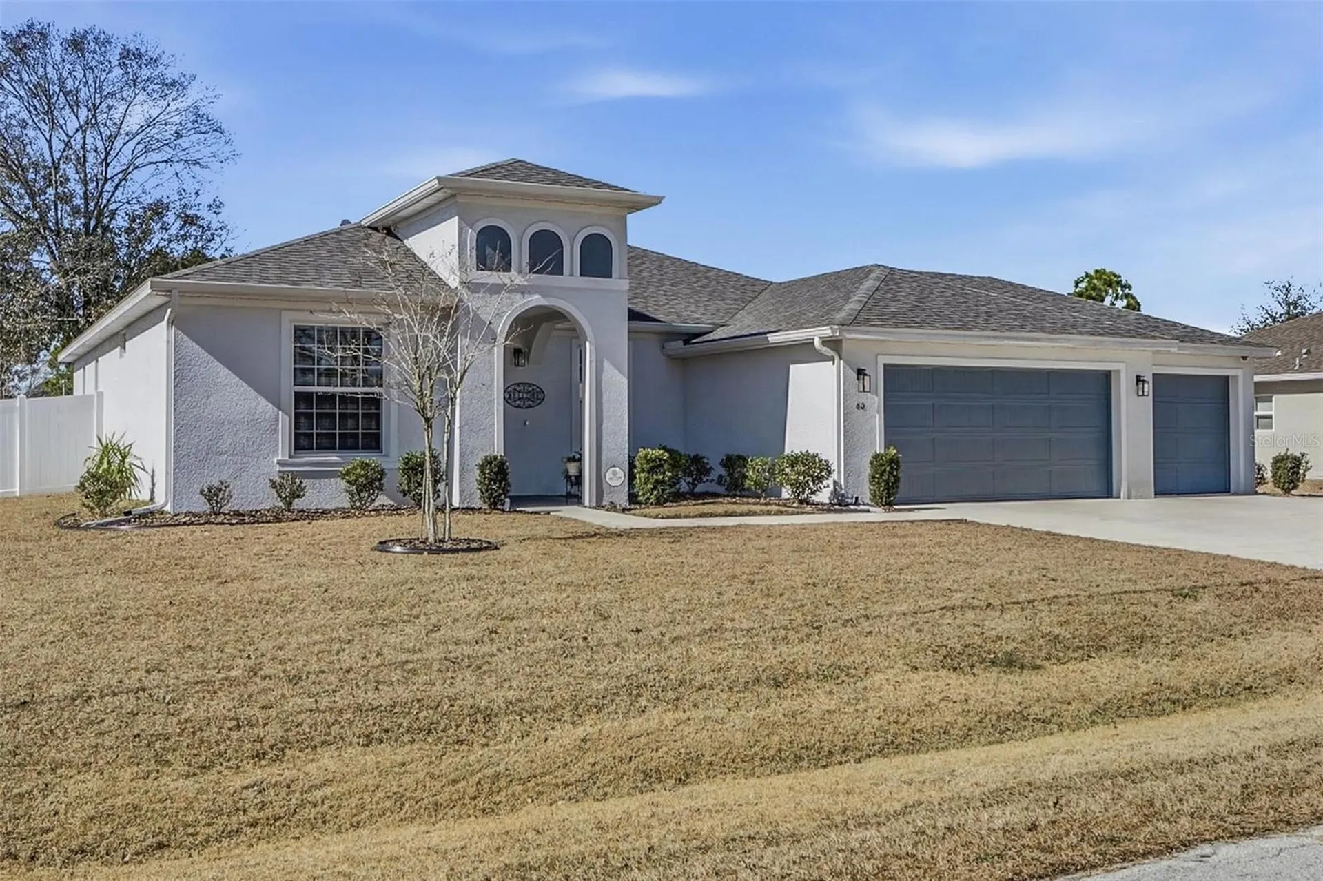 60 Frenora Lane Palm Coast FL 32137