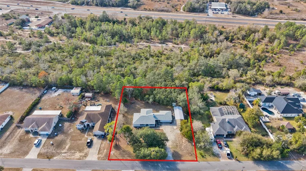 7095 Blackbird Avenue Weeki Wachee FL 34613