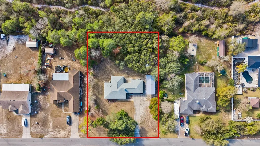 7095 Blackbird Avenue Weeki Wachee FL 34613