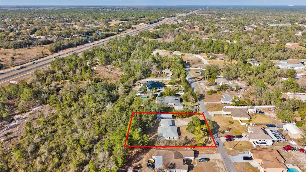 7095 Blackbird Avenue Weeki Wachee FL 34613