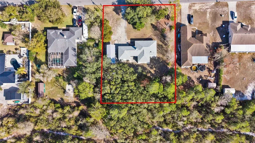 7095 Blackbird Avenue Weeki Wachee FL 34613