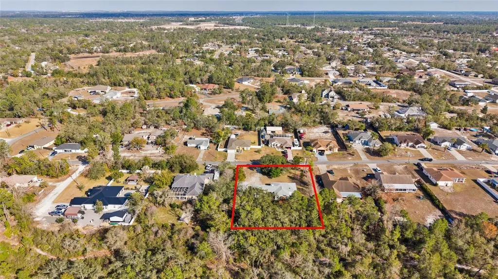 7095 Blackbird Avenue Weeki Wachee FL 34613