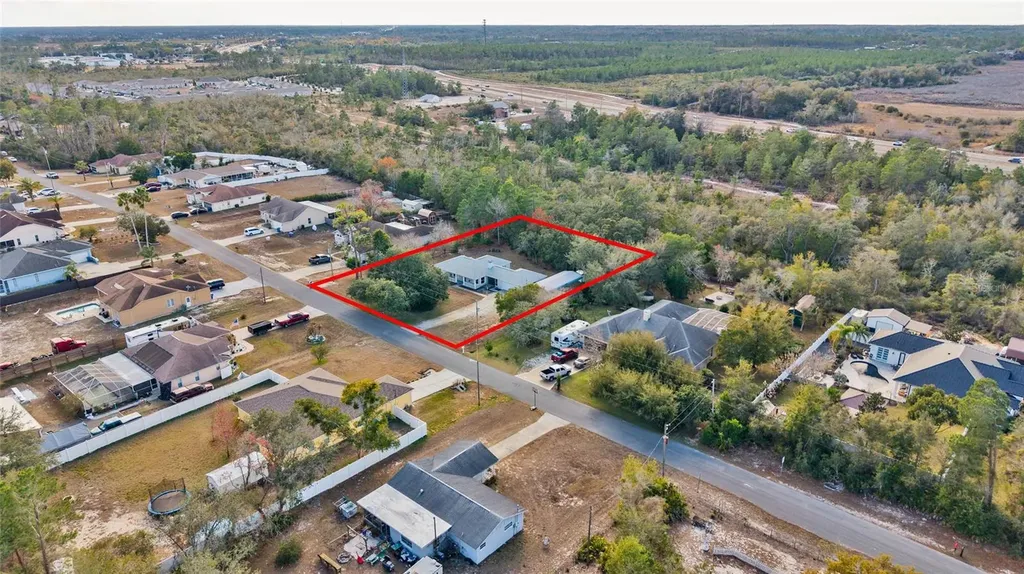 7095 Blackbird Avenue Weeki Wachee FL 34613