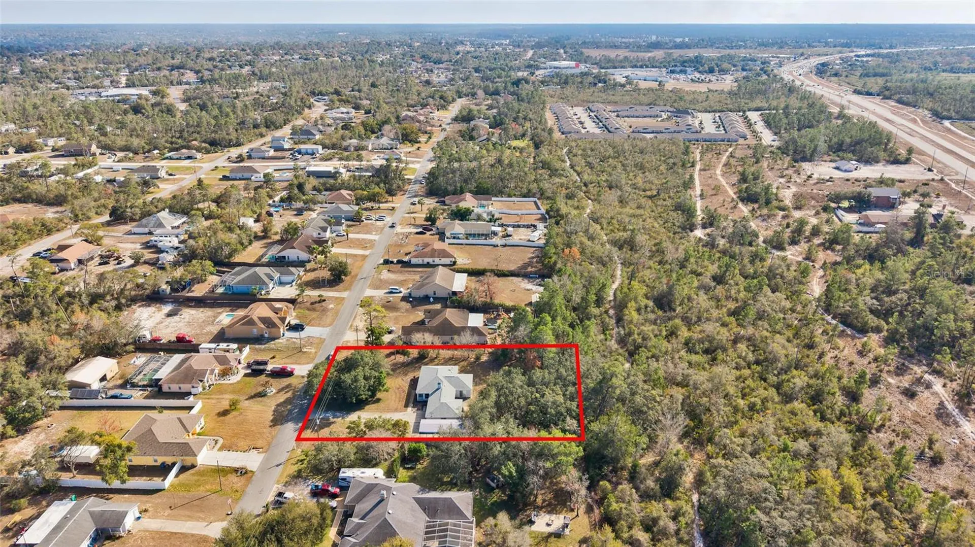 7095 Blackbird Avenue Weeki Wachee FL 34613
