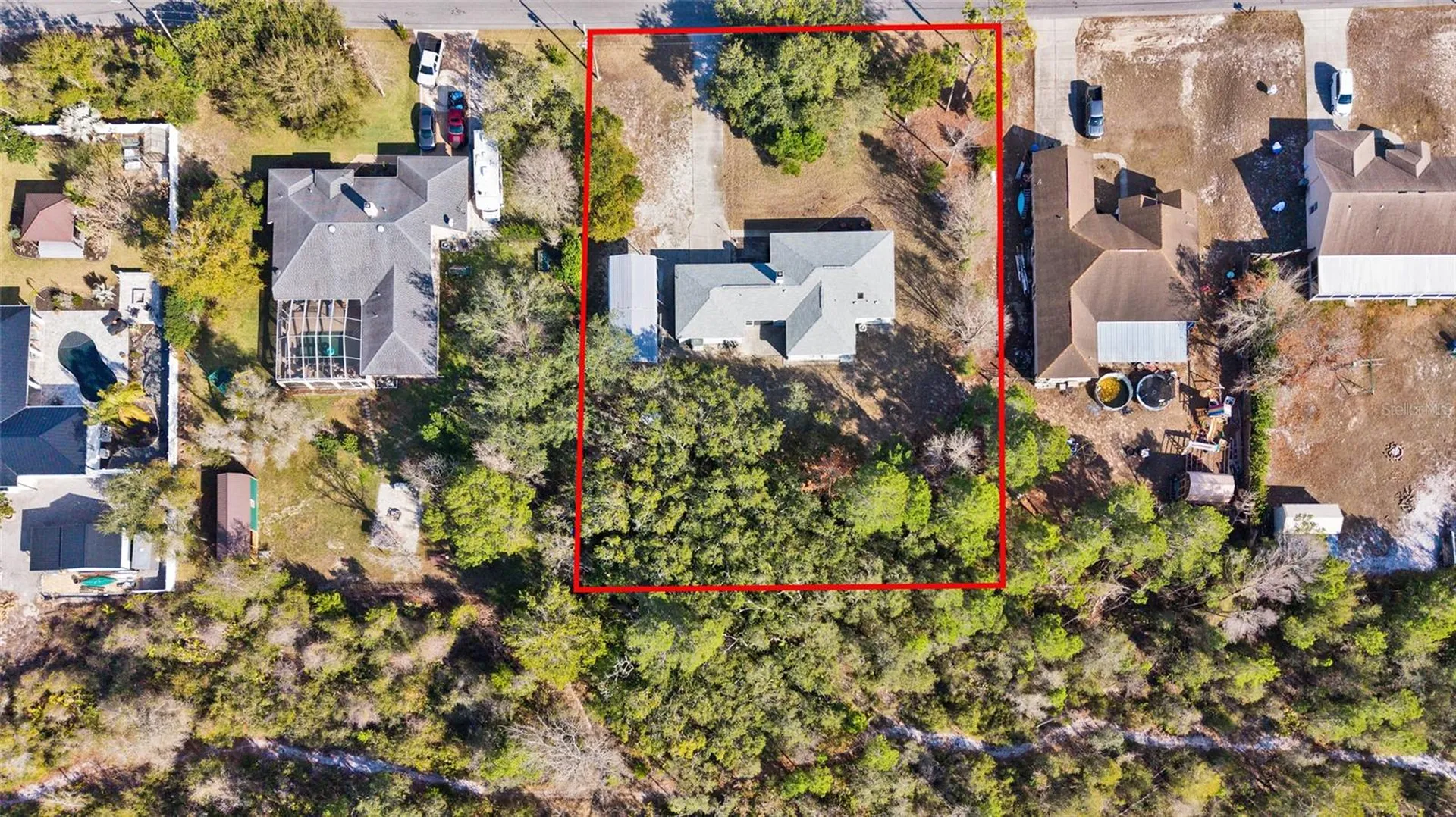 7095 Blackbird Avenue Weeki Wachee FL 34613