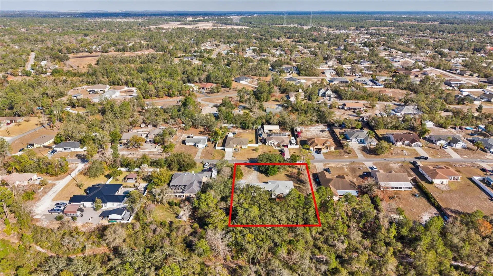 7095 Blackbird Avenue Weeki Wachee FL 34613