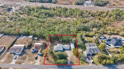 7095 Blackbird Avenue Weeki Wachee FL 34613