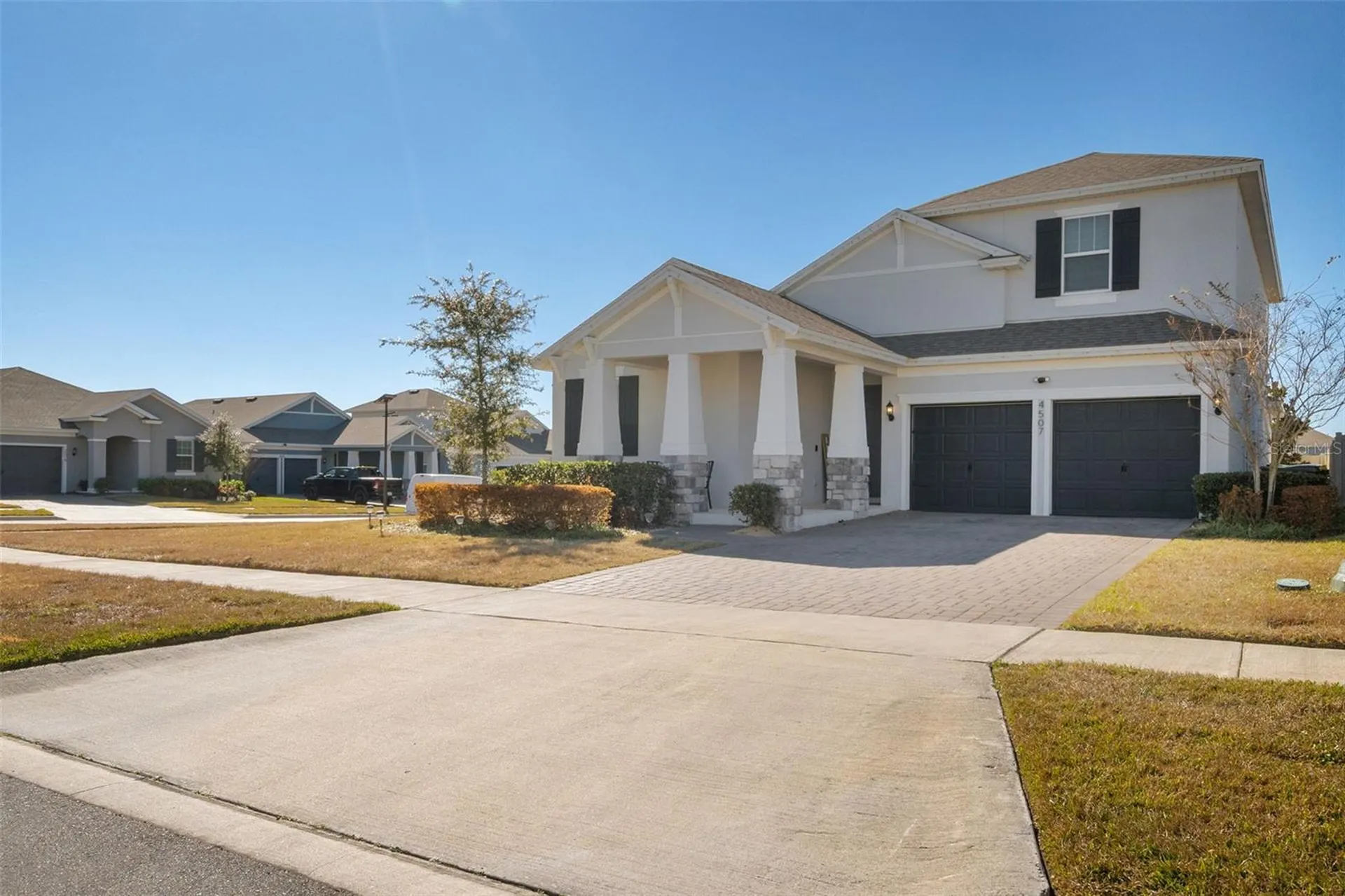 4507 Davos Drive Clermont FL 34711