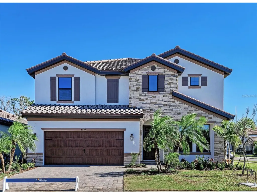 8502 Dove Bog Terrace Parrish FL 34219