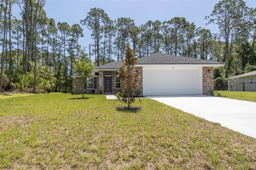 77 Pickering Drive Palm Coast FL 32164