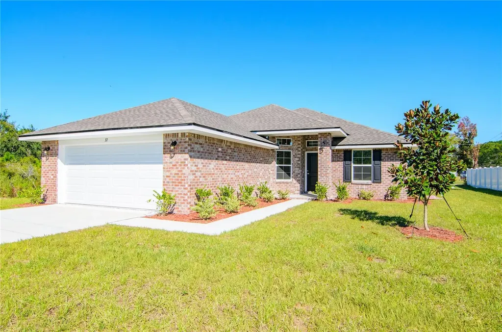 77 Pickering Drive Palm Coast FL 32164