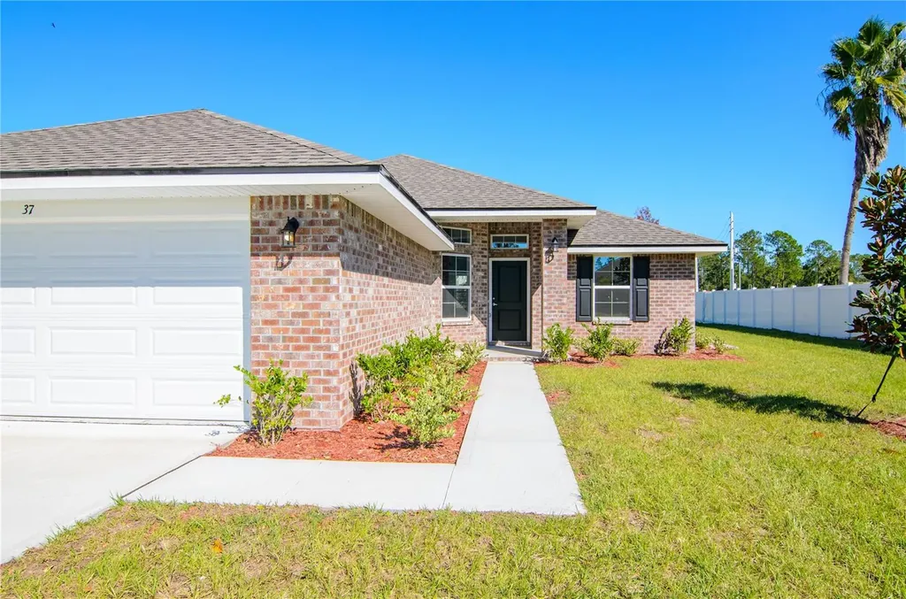 77 Pickering Drive Palm Coast FL 32164