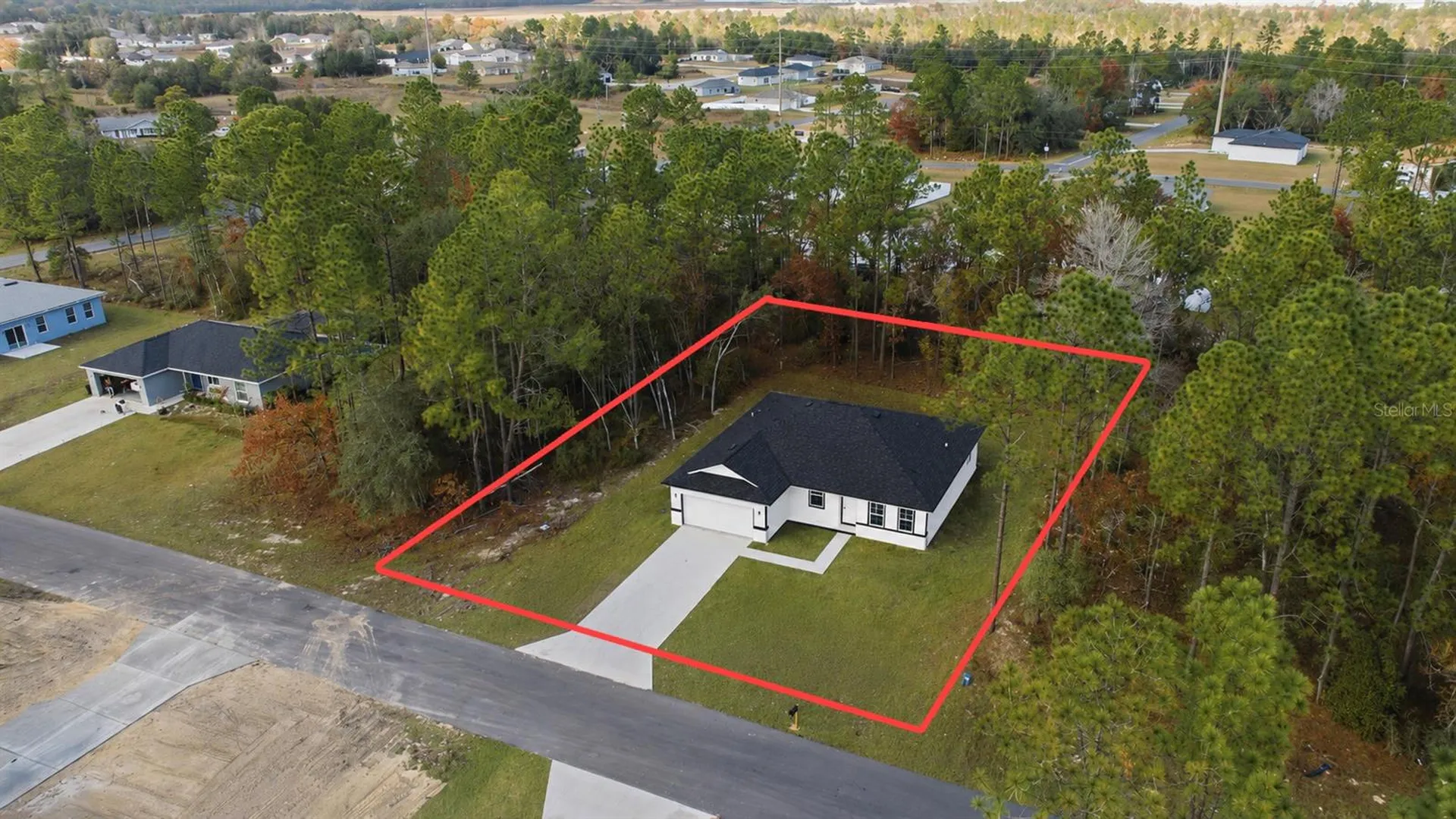 15936 SW 35th Court Road Ocala FL 34473