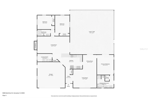 5385 Dominica Circle Sarasota FL 34233