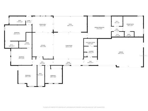 21206 Ski Way Land O Lakes FL 34638