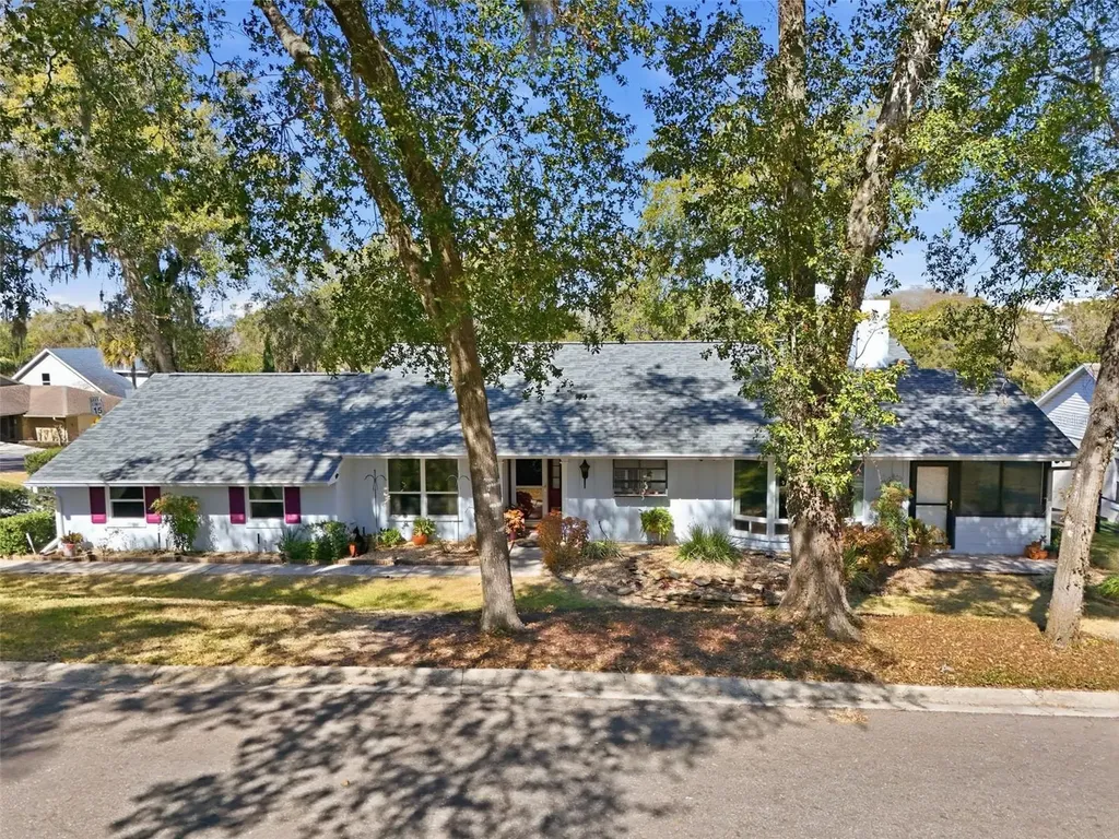 58 Townhill Drive Eustis FL 32726