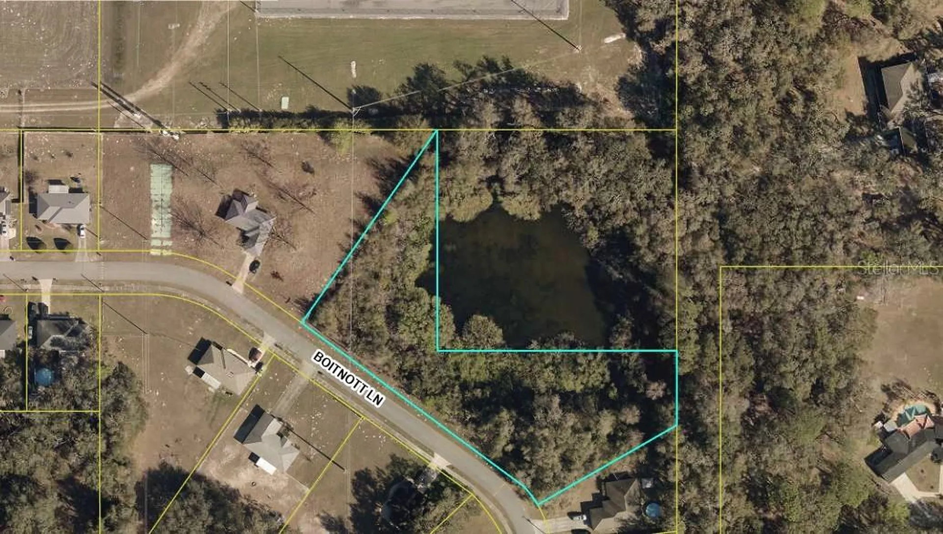 Boitnott Lane Bushnell FL 33513