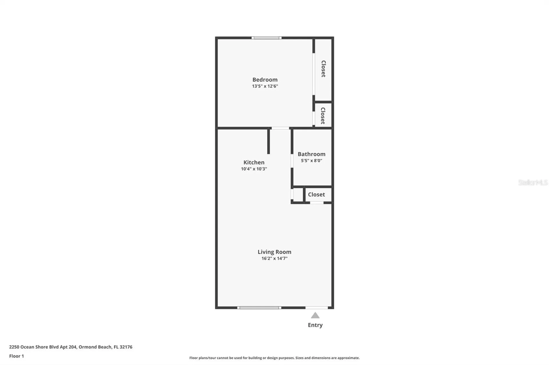 2250 Ocean Shore Boulevard Ormond Beach FL 32176
