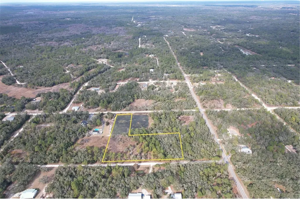 Berryhill Drive Webster FL 33597