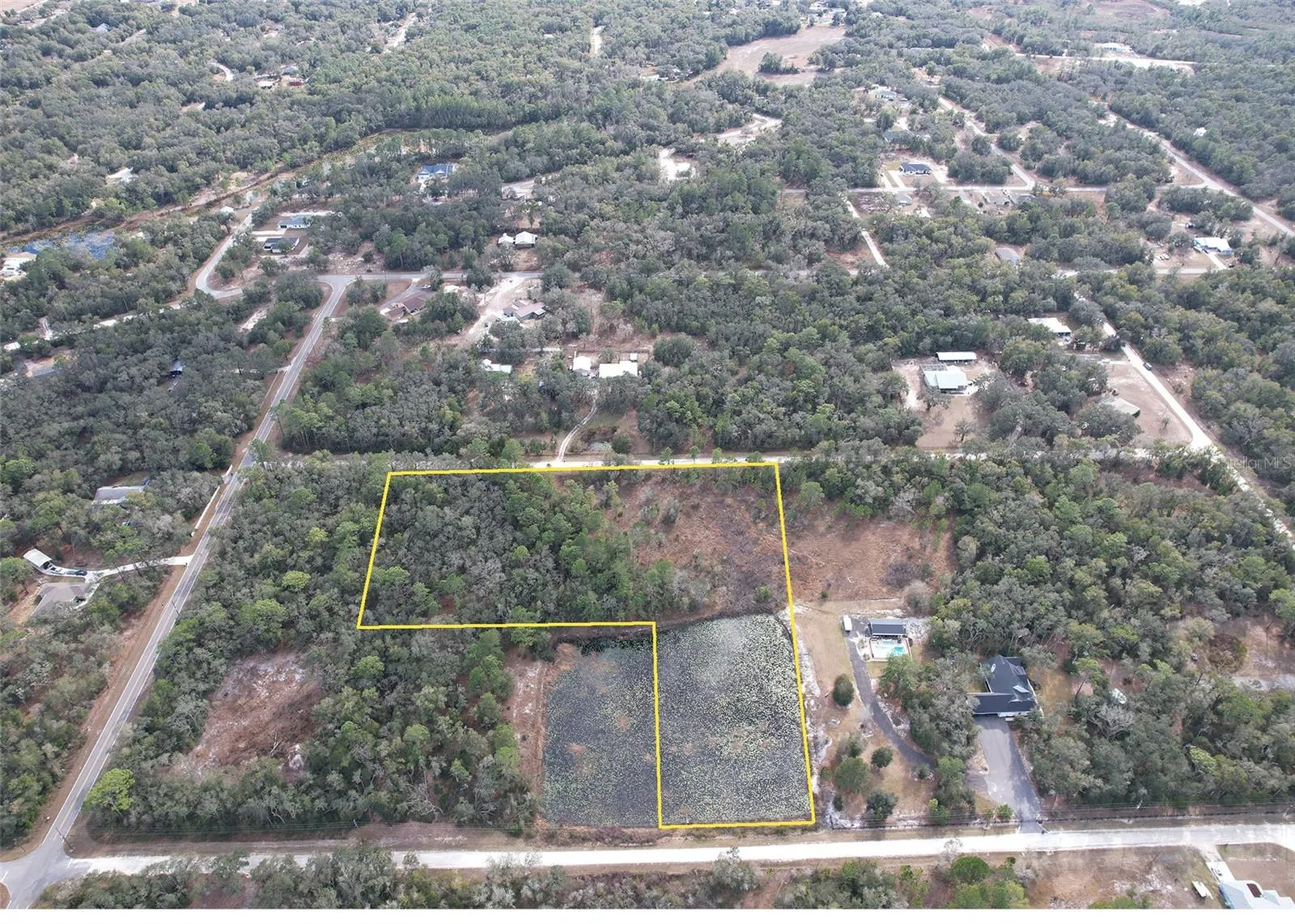 Berryhill Drive Webster FL 33597