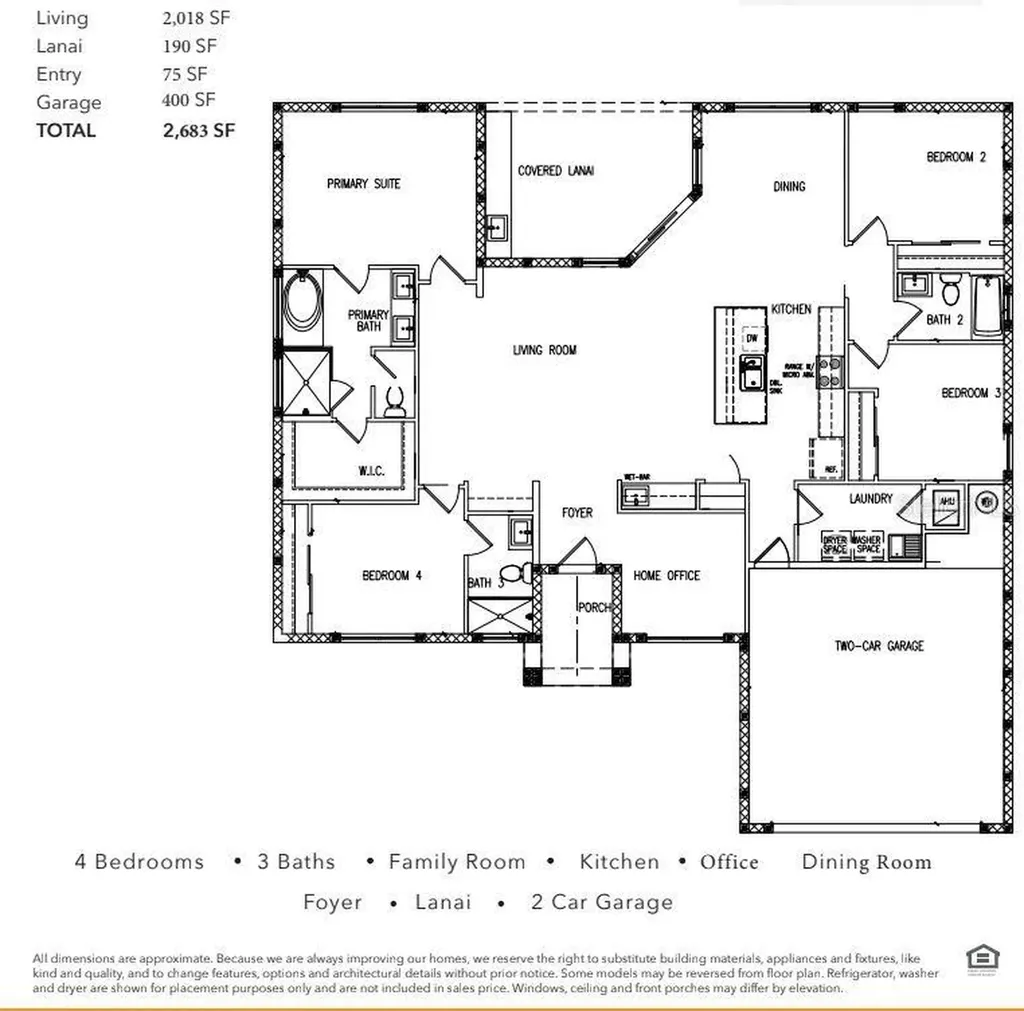 2861 Fontainebleau Avenue SE Palm Bay FL 32909