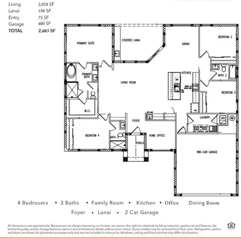 2861 Fontainebleau Avenue SE Palm Bay FL 32909