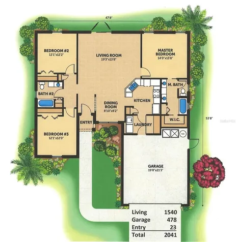 15093 Gonzo Road Brooksville FL 34614