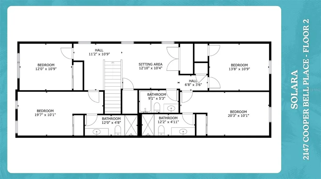 2147 Cooper Bell Place Kissimmee FL 34747
