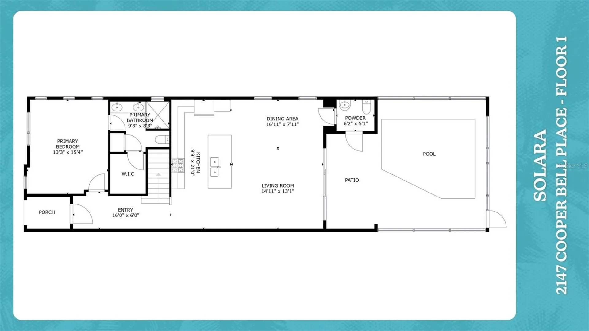 2147 Cooper Bell Place Kissimmee FL 34747