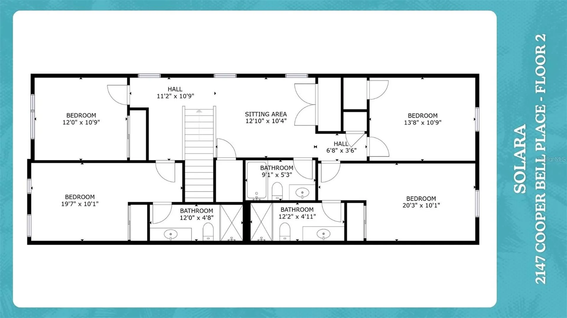 2147 Cooper Bell Place Kissimmee FL 34747