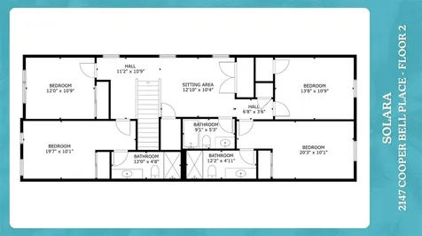 2147 Cooper Bell Place Kissimmee FL 34747