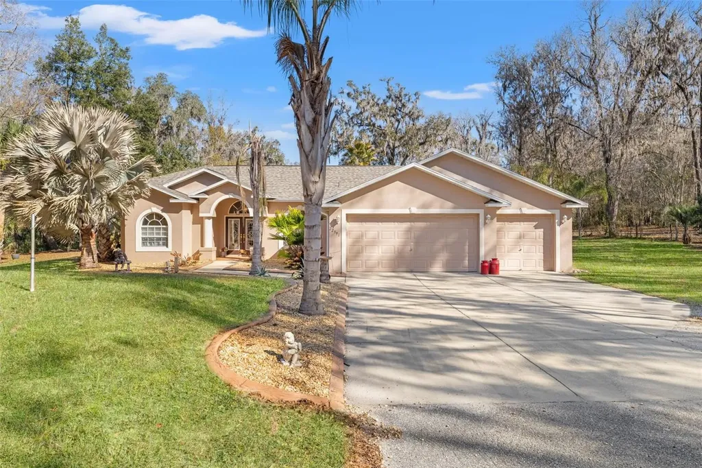 22391 Croom Road Brooksville FL 34601