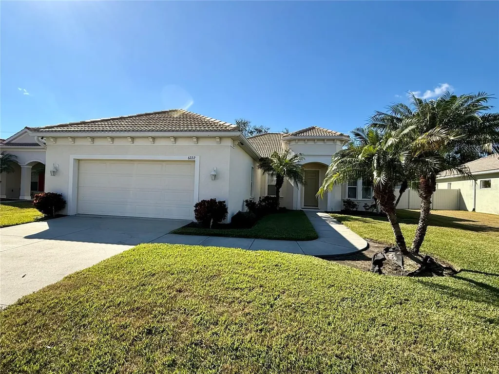 6222 45th Lane East Bradenton FL 34203