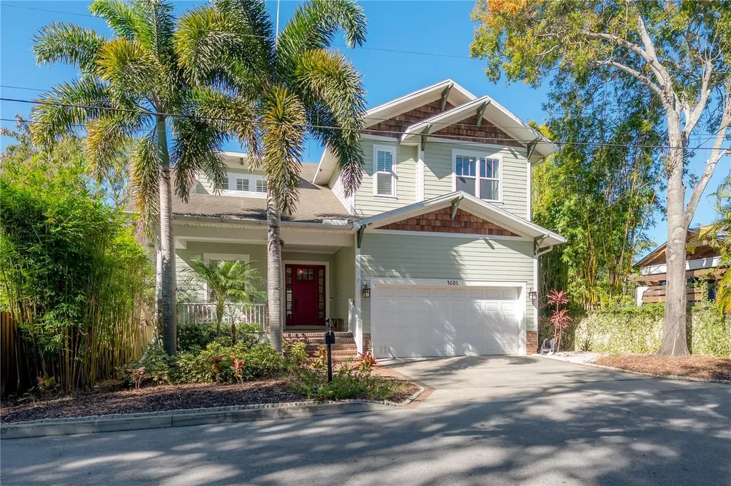 4603 S Bartlett Street Tampa FL 33611