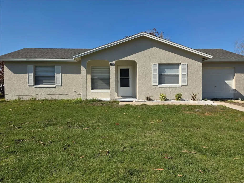 271 La Paz Drive Kissimmee FL 34743
