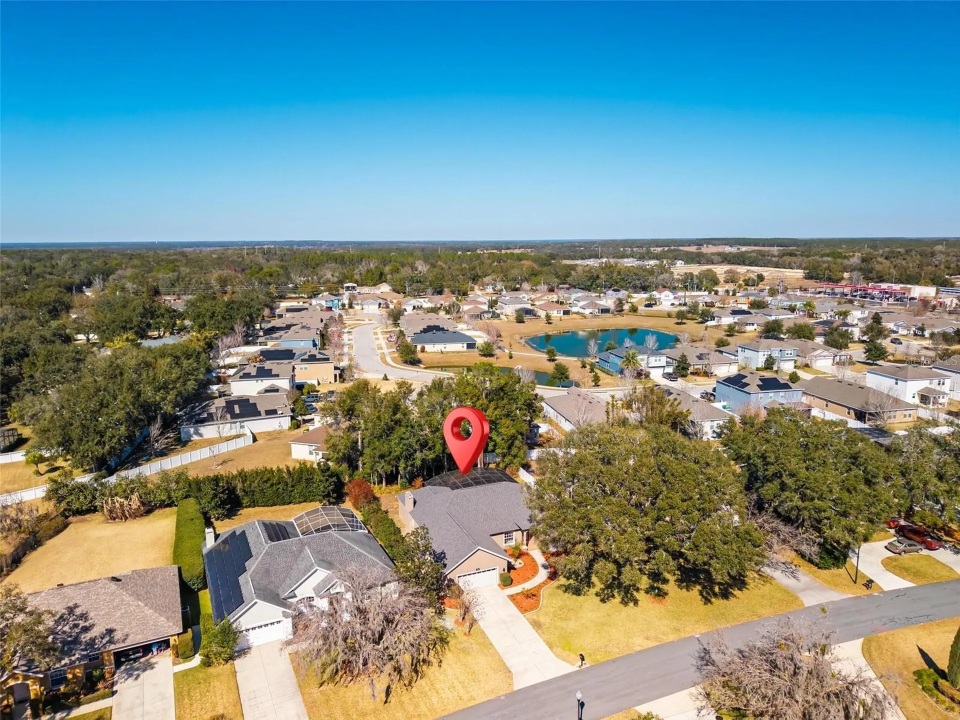 19337 Spring Oak Drive Eustis FL 32736