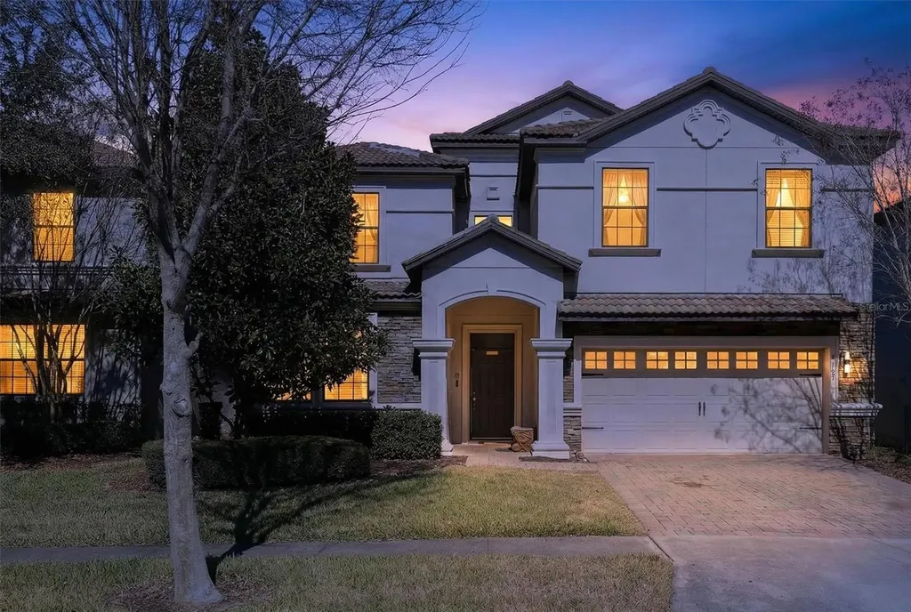 9107 El Caro Lane Davenport FL 33896