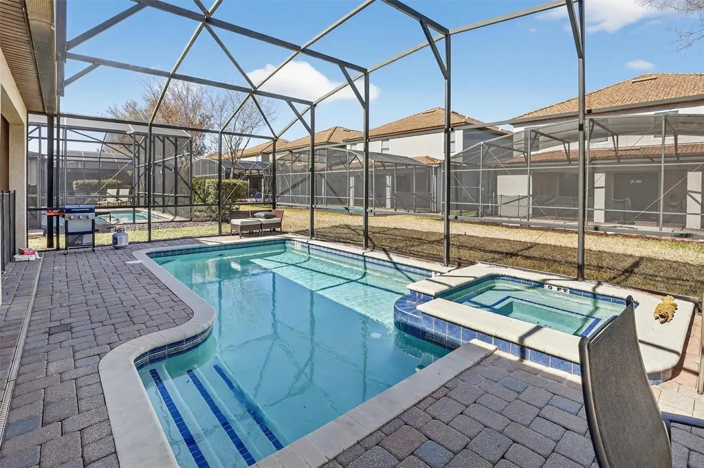 9107 El Caro Lane Davenport FL 33896
