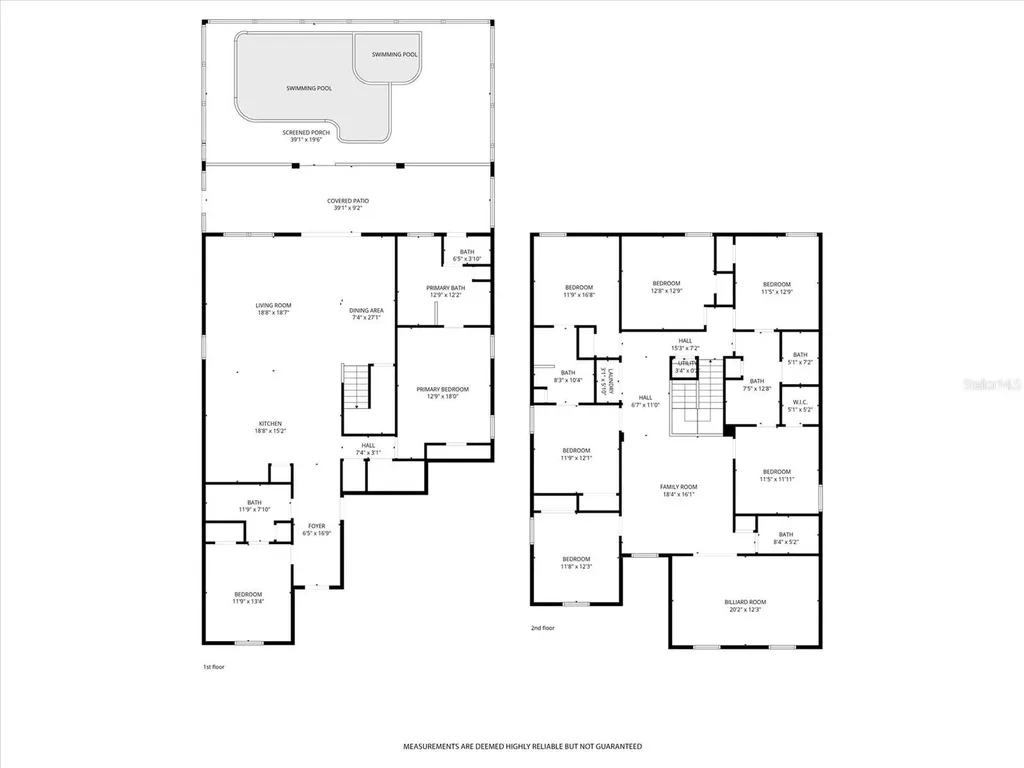 9107 El Caro Lane Davenport FL 33896